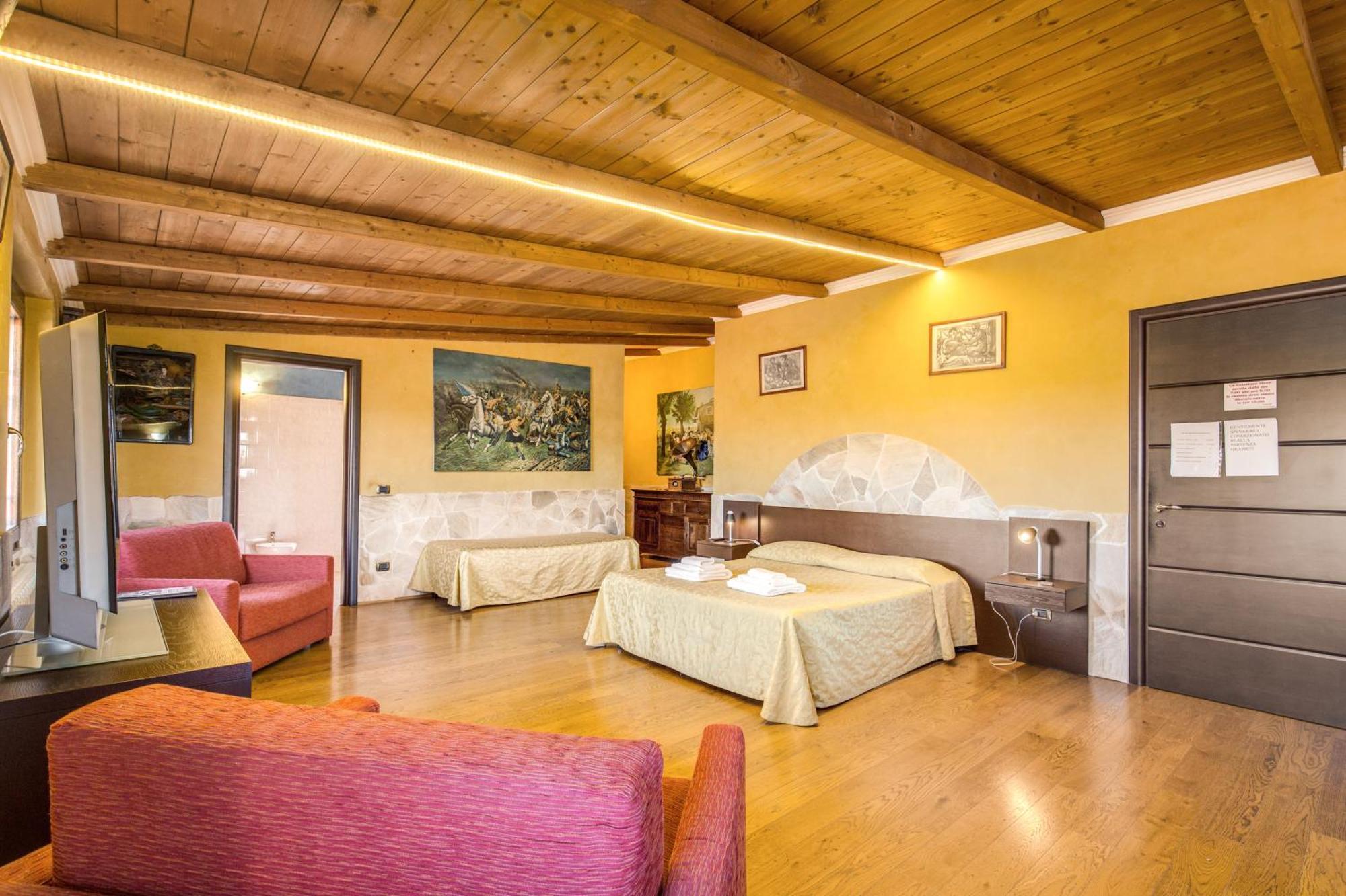 Villa Gengi Ardea Exteriör bild